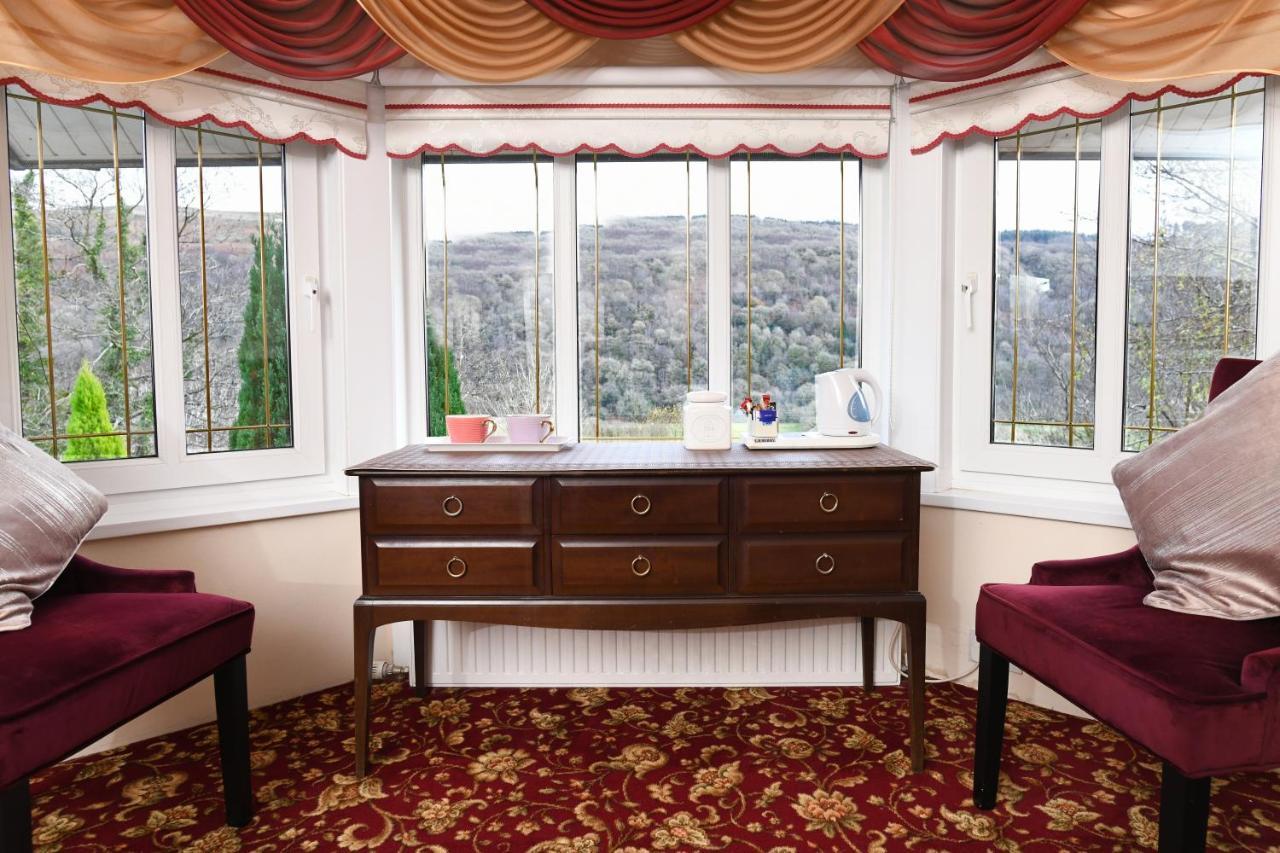 Luxury Suite In Quiet Countryside Location Σουόνσι Εξωτερικό φωτογραφία