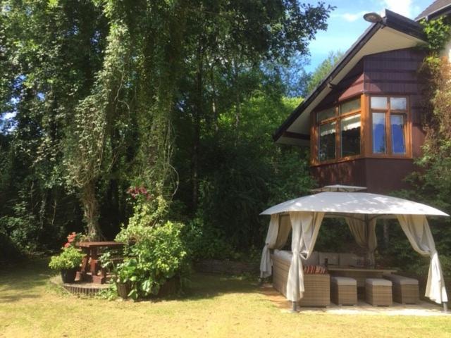 Luxury Suite In Quiet Countryside Location Σουόνσι Εξωτερικό φωτογραφία