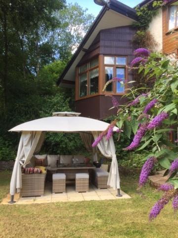 Luxury Suite In Quiet Countryside Location Σουόνσι Εξωτερικό φωτογραφία