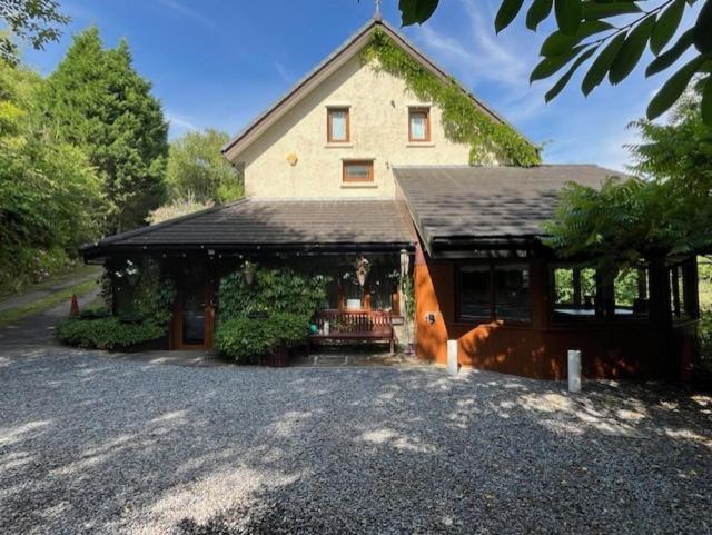 Luxury Suite In Quiet Countryside Location Σουόνσι Εξωτερικό φωτογραφία